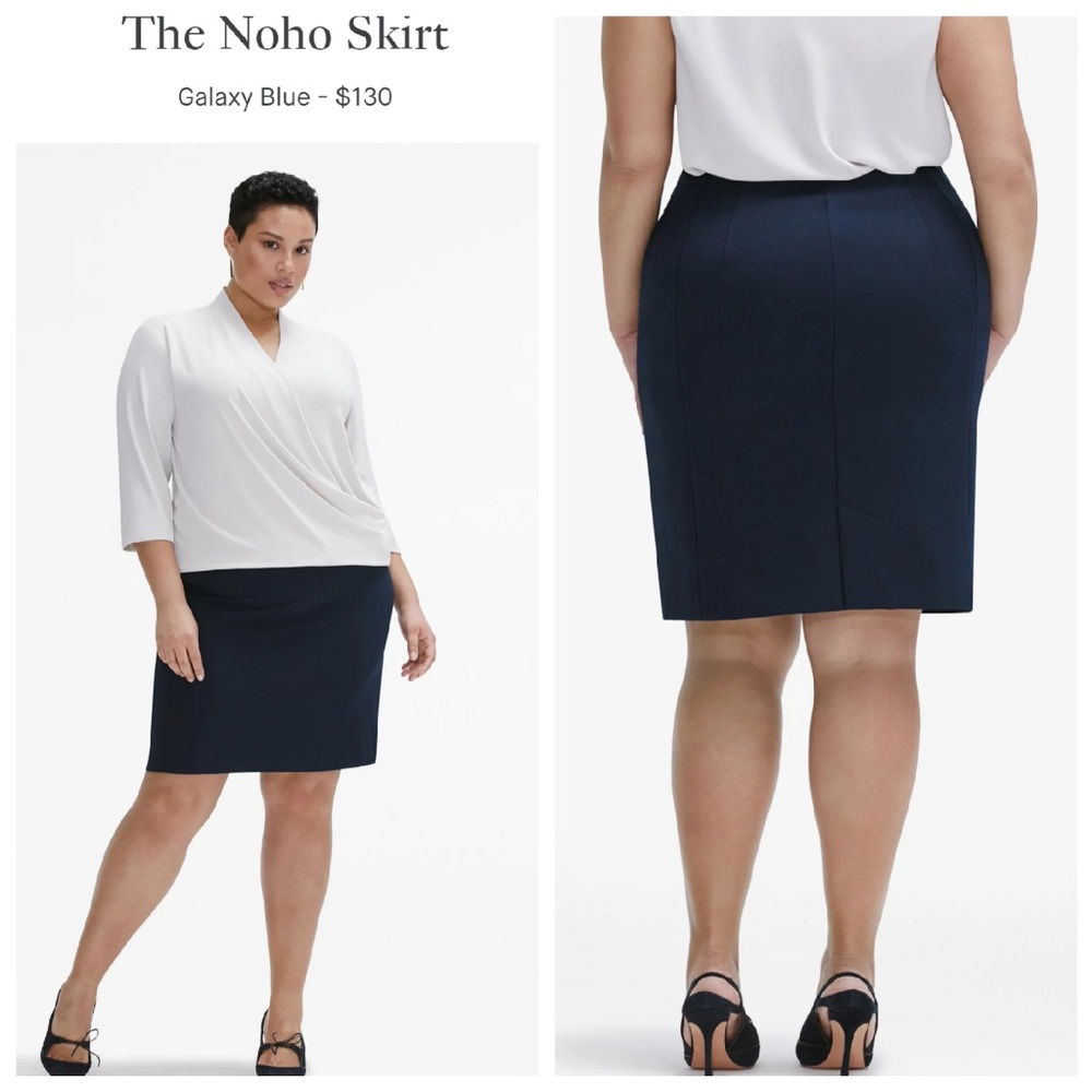 The Noho Skirt